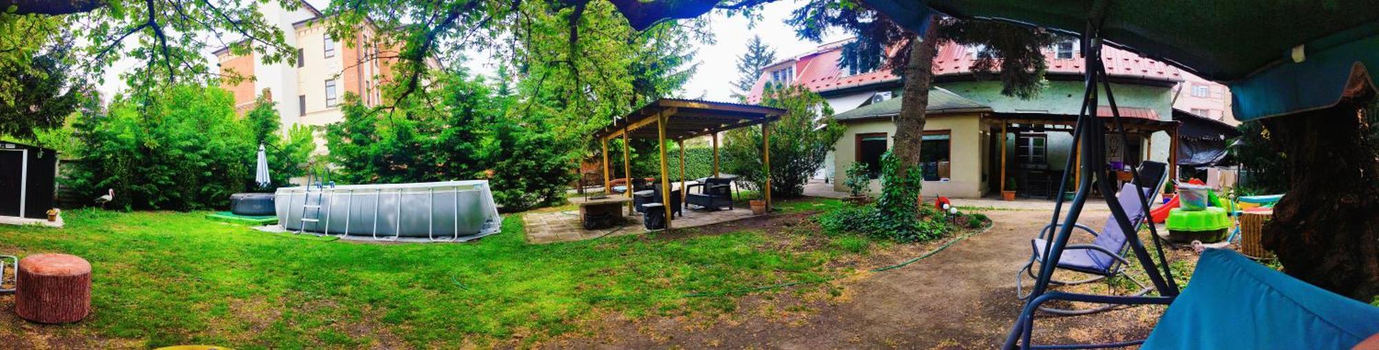 Rákóczi Vendégház Miskolc Exterior foto