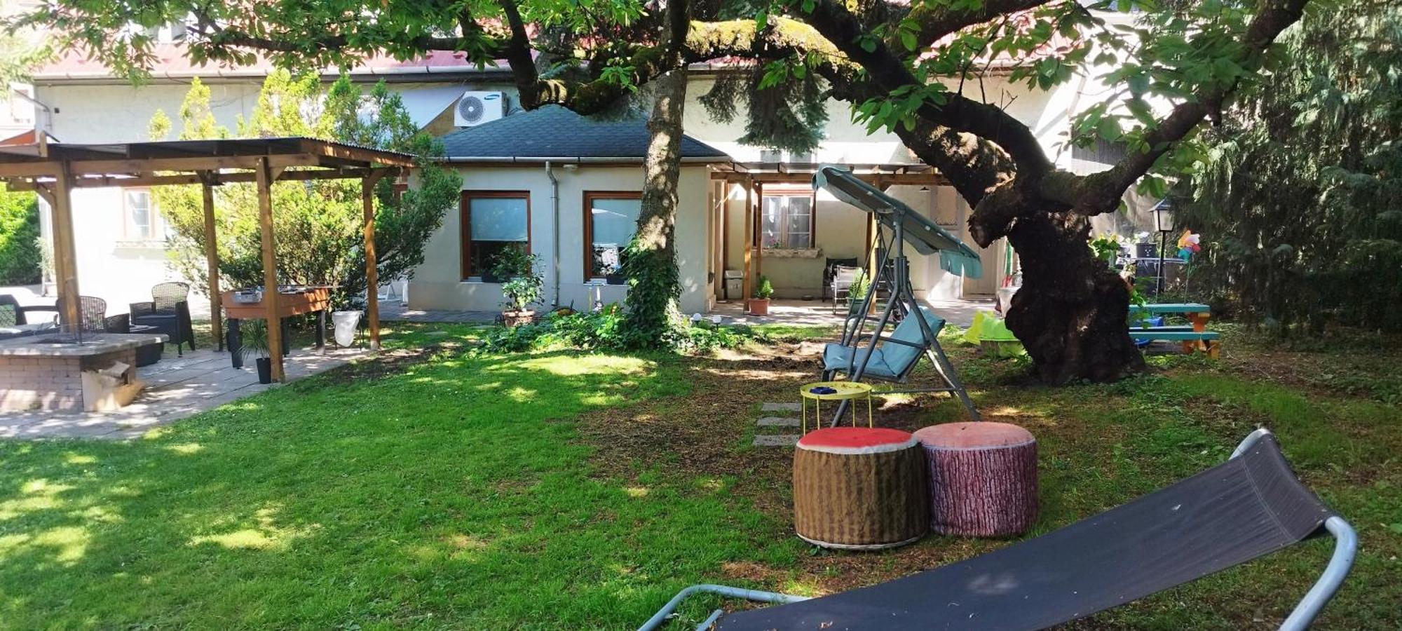 Rákóczi Vendégház Miskolc Exterior foto