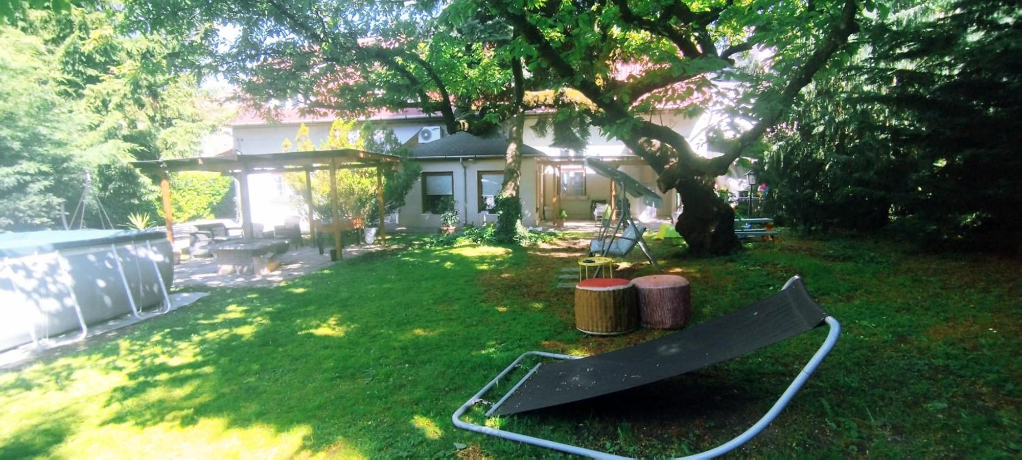 Rákóczi Vendégház Miskolc Exterior foto